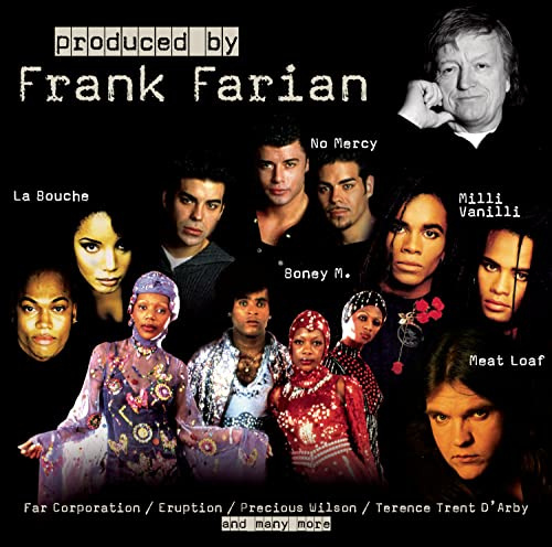 Produced By: Frank Farian