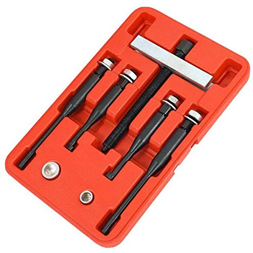 NEILSEN TOOLS 7 Piece car steering wheel puller tool