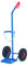 Fetra Transportgeräte mcegb1101 Sackkarre für 1 Flasche A3, 500 mm Breite x 1240 mm Höhe