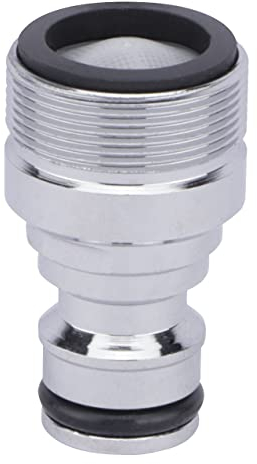 Adaptateur de brise jet automatique mâle 24 x 100 Chrome| Boutté