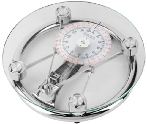 Geesa 1150 Personenwaage Glas