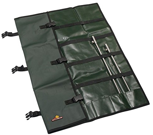 JRC Extreme Range Bankstick Roll- Up Pouch (Angeltasche für Erds