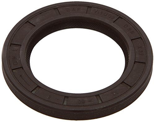 Corteco 01032055B Fluoridkautschuk Dichtungsring, 52mm x 80mm x 8mm