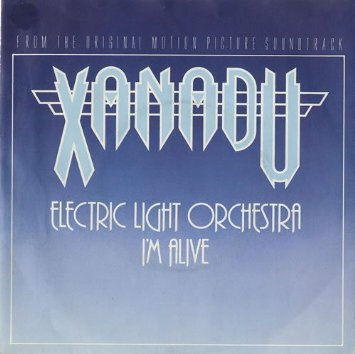 I'm alive / Drum dreams (Xanadu) / JET 179