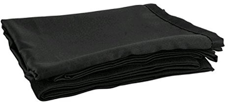 P&D curtain - Medium Gloss Satin Pleated, 300(w) x 120(h)c
