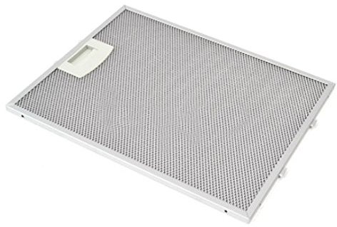 Tecnik TKE595/2 Grease Filter - Aluminum