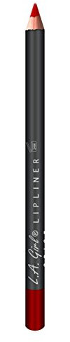 La Girl Lipliner Pencil Pink
