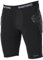 Burton Herren Protektor TOTAL Impact Shorts, True Black, L