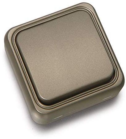 Bf bf-18 - Cruzamiento superficie 10a 250v bronce bolsa