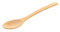 Probierlöffel, aus Buchenholz, Esslöffel, 25 cm Länge