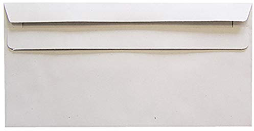 SOE Briefhülle 1311 DL 75g oF sk RC RCP grau Pa=1.000St