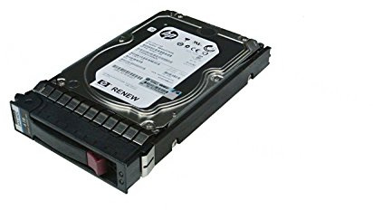 HP 625031-B21 3TB SAS 3.5-inch Midline Hard Drive