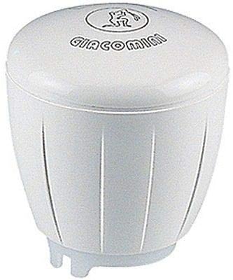 Giacomini TG – Cabezal manual de radiador para grifo
