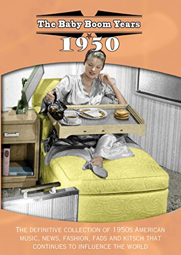 The Baby Boom Years: 1950