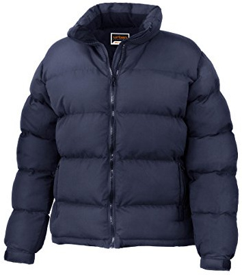 Result Women's R181F Holkham Down-Feel Jacket - Navy, Small