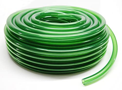 AquaOne Aquarium Schlauch 16/22 mm 25 Meter I Hochwertiger Aquariumschlauch Innendurchmesser 16mm I Flexibel Wasserschlauch I Pumpenschlauch für Reinigung Wasserwechsel in Aquarien