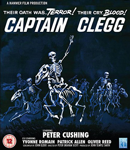 Captain Clegg (Night Creatures) (1962) [Blu-ray]
