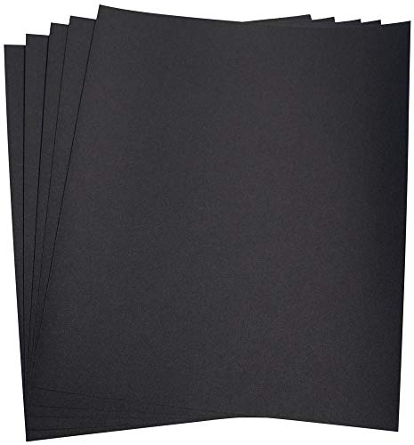 VSM 700021 Schleifpapier CP918 Silizium-Carbid-Körnung 1000, 230x280mm, 1 Stück