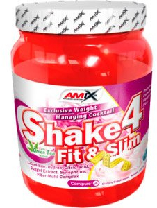 Amix Shake 4 Fit & Slim 1 kg - Vainilla