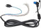 Garmin 0101239021 Cavo audio NMEA/Nero, Medio