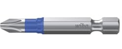 Wiha Bits, T-Bit PH2, 50 mm, 5 Stück in einer Box, für das Verschrauben von Schrauben in T-Form