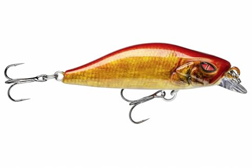 Daiwa Prorex Flat Minnow slow sinking 5,0 cm (4,8g) live orange bleak