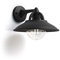 Philips myGarden Cormorant Wandleuchte, 42W, schwarz