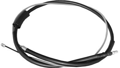 Borg & Beck BKB3190 Brake Cable Lh & Rh To Fit Renault Megane II RS Sport
