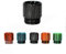 Vaportown 810 Drip Tip per SMOK T-Air FreeMax Fireluke 4 Horizon Aquila Sakerz Master Geek Vape ZEUS X Z SE Voopoo Maat Wotofo Recurve V2 nexMESH Pro Tank Glass Mouthpiece (Nero)