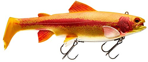 Daiwa Angeln Wobbler Swimbait Prorex Live Trout SS 210DF 21cm Live Ghost Trout