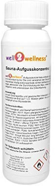 Saunaaufguss - Konzentrat/Saunaduft - Konzentrat 125 ml - über 180 Top-Aromen zur freien Auswahl (Bier)