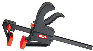 VALEX Vite a sgancio rapido Nero 300x45 300 mm