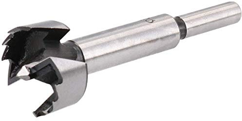 Broca Forstner de 28 mm, cortador de orificios perforados de 3/8 