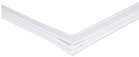 Schubladendichtung Dichtung Türgummi Gummi Magnetdichtung unten Kühlschrank Whirlpool Bauknecht 480131100894