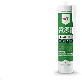XealPro Tec7 Dichtungs- und Versiegelungsmittel, 310 ml, transparent