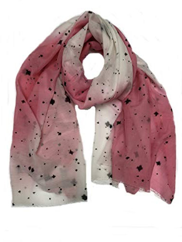 Mala Alisha SUMMER SALE Schal/Tuch MARILYN pink * NP € 99 ** NEU **