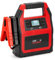 GYS, Nomad Power Pro Truck, Démarreur/Booster Batterie Lithium Portable 2000A, Véhicules 12/24V (Moto, Voiture, Camion), Démarrage Sécurisé, Batterie Externe 5.3Ah (PowerBank), Lampe LED, Ecran LCD