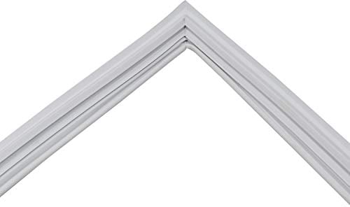 sparefixd Upper Top Door Seal Gasket to Fit Beko Fridge Freezer 87cm x 68cm