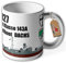 Tasse Schnellboot S77 DACHS S-Boot Klasse 143A Bundesmarine Bundeswehr #37249