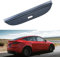 Auto Laderaumabdeckung FüR Tesla Model Y 2020 2021 2022 Kofferraum Abdeckung Rollo Einziehbar Kofferraumabdeckung Hutablage Zum Schutz Der PrivatsphäRe Cargo Cover