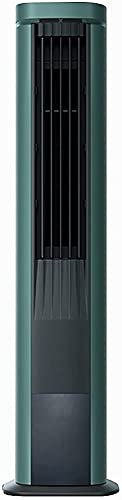 MU Evaporative Air Cooler with 5L Water Tank, 39 inch Tower Fan W/Cooling Function, 4 Wind Speeds, 7H Timer, 100W