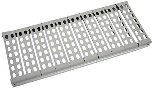 Saro Alu- Regalboden mit Kunstoffrosten 373x886mm