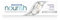 Sensodyne Toothpaste Nourish Healthy White, Teeth Whitening Toothpaste, Mint & Aloe Vera Extract, 75ml