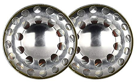 Wang shufang WSF-Haut-Parleur, 2pcs Casque Pilote HiFi 120DB 40mm Casque Haut-Parleur Haut-Parleur for Sony MDR-7506 V6 V7 Pièces de réparation de Motocyclette