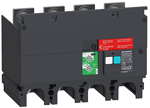 Vigi NSX400/630 4P 440-550VAC 0,3-30A Marke Schneider Electric