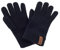 Hurley Damen W Gewebte Strickhandschuhe Handschuhe für kaltes Wetter, Schwarz, Einheitsgröße