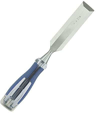 Heavy Woodworking Chisel, Bevele Edge Chisels for Hand Or Mallet Work,Wood Carving Tool,32mm