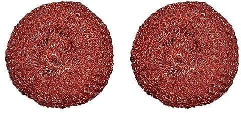Robert Scott CD792 Coppercote Scourer Copper (Pack of 40)