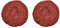 Robert Scott CD792 Coppercote Scourer Copper (Pack of 40)