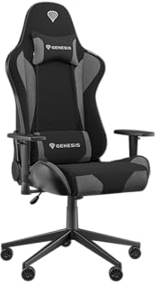 CHAISE GAMING NITRO 440 G2 NOIR-GRIS GENESIS